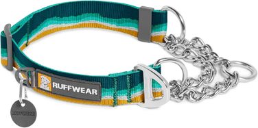 Ruffwear Chain Reaction регульований нашийник для собак, металевий ланцюжок