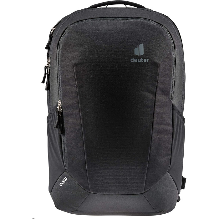 Рюкзак для ноутбука Deuter Giga, 28 л, міський, чорний