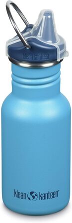 Пляшка для води Klean Kanteen Classic Narrow 355 мл, Гавайський океан, нержавіюча сталь