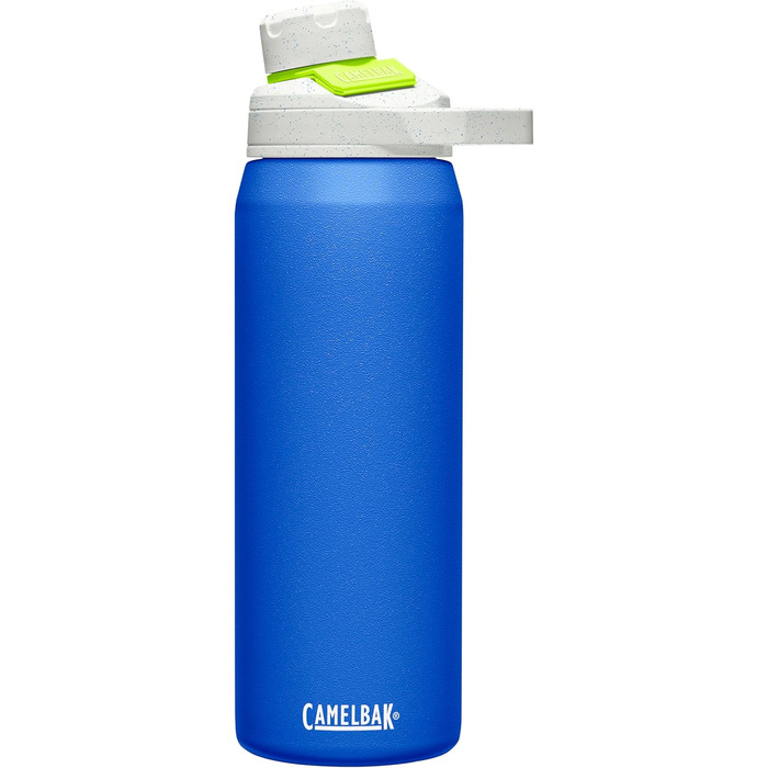Термос-пляшка Camelbak Chute Mag 750 мл, вакуумна, сталева, Odyssey Blau