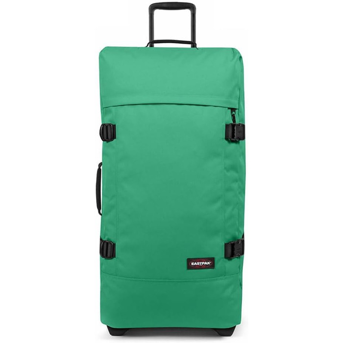 Валіза EASTPAK Tranverz L, зелена, розмір L, дорожня сумка на колесах