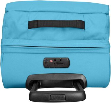 Дорожня валіза EASTPAK Tranverz S, розмір S, синя Dive Blue, універсальна