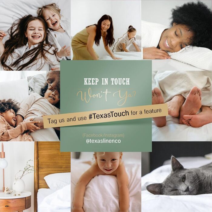 Комплект постільної білизни з органічної бавовни TEXAS LINEN CO., 3 предмети, перкаль, білий, для двоспального ліжка, м'який, дихаючий, глибина 40,6 см, готельна якість