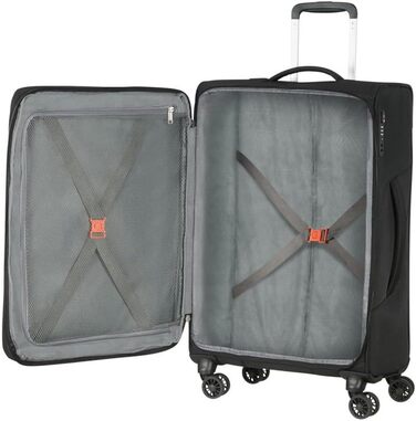 Валіза American Tourister Summerfunk 79 см, 119 л, чорна