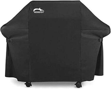 Водонепроникний чохол для гриля, захисний покрив BBQ для Brinkmann, Char Broil, Holland, Jenn Air