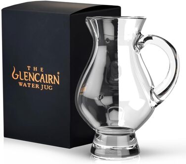 Глечик для води GLENCAIRN для віскі у подарунковій коробці