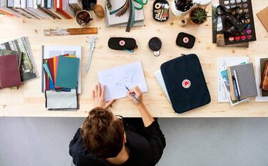 Рюкзак Fjällräven Kånken універсальний, зелений Frost Green