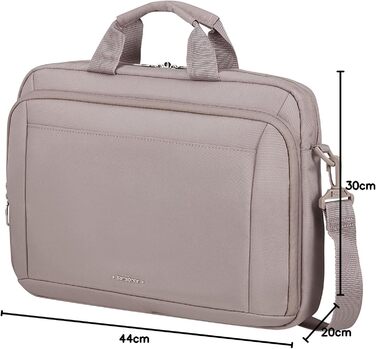 Рюкзак для ноутбука Samsonite Guardit Classy 15.6'' 21.5 л сірий