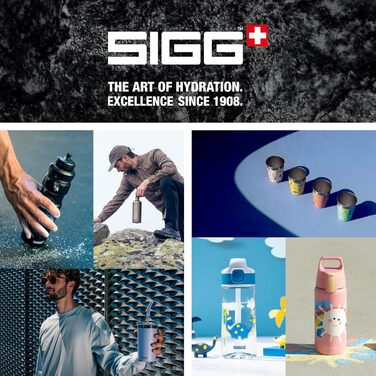 Ланч-бокс SIGG Gemstone, герметичний, нержавіюча сталь 18/8