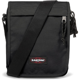 Сумка на плече EASTPAK FLEX 3.5 л, чорна