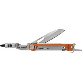 Складаний ніж Gerber Slim Drive, помаранчевий, туристичний
