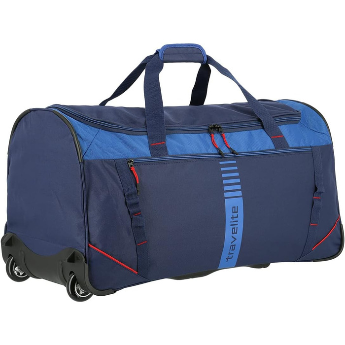 Валіза на колесах travelite Basics Active 86 л, спортивна сумка 71 см, сучасний дизайн