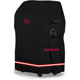 Кришка для барбекю Turtle Life, 32 дюйми, водонепроникна
