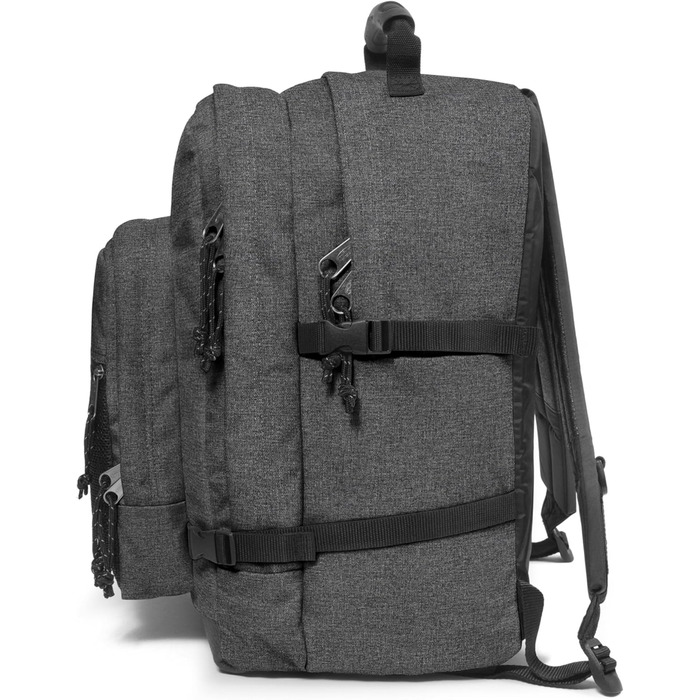 Рюкзак EASTPAK Ultimate унісекс, чорний денім, місткий, для навчання та подорожей