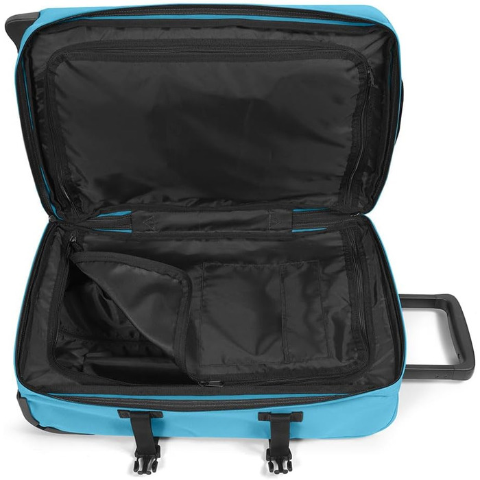 Дорожня валіза EASTPAK Tranverz S, розмір S, синя Dive Blue, універсальна