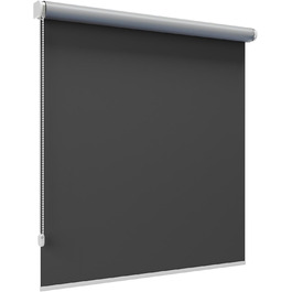 Рулонна штора XL на замовлення Thermo Blackout для вікон і дверей, кріплення на стіну або стелю