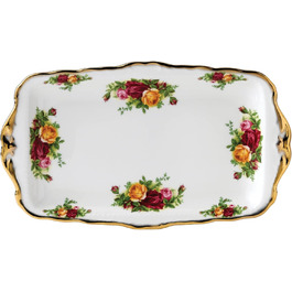 Лоток для сендвічів Royal Albert Old Country Roses 30см