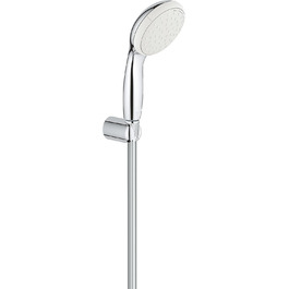 Ручний душ GROHE Tempesta 100 EcoJoy, 2 режими, з настінним тримачем, водозберігаючий, 2779810E