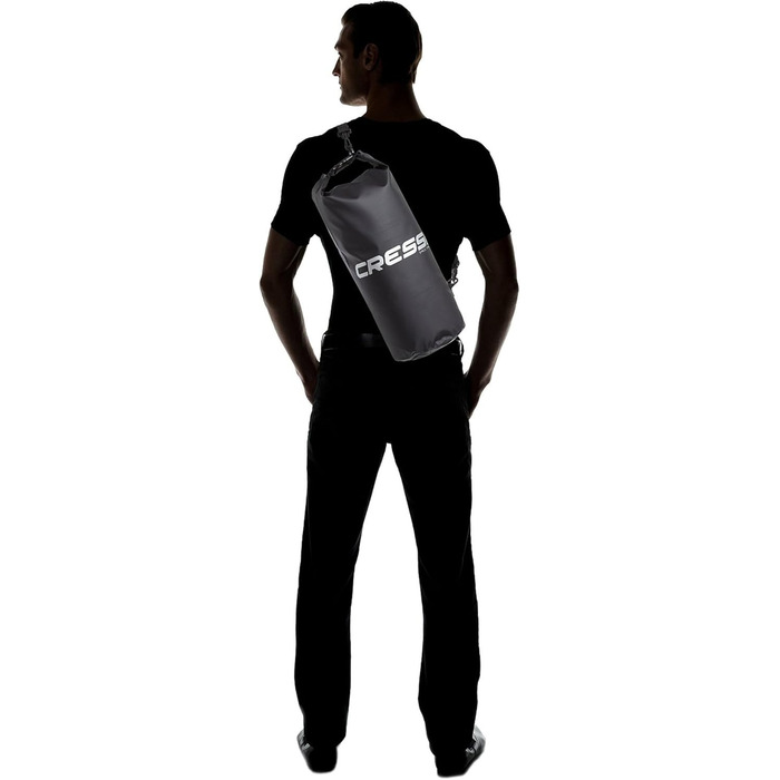 Суха сумка-рюкзак CRESSI Dry Bag водонепроникна для спорту та подорожей
