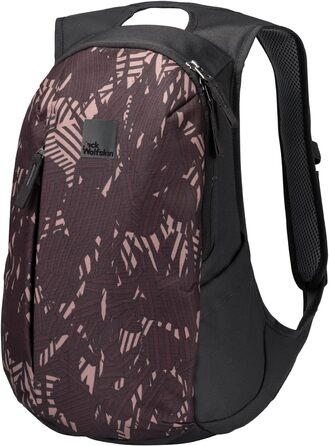 Жіночий міський рюкзак Jack Wolfskin Ancona Phantom All Over, 14 л