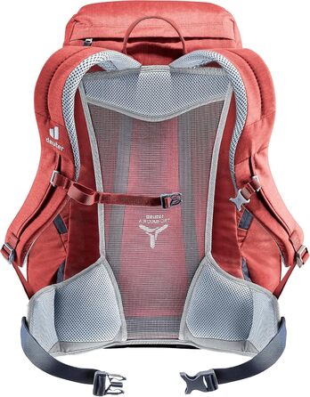 Рюкзак туристичний Deuter Gröden 32 Classic, червоно-синій, 32 л