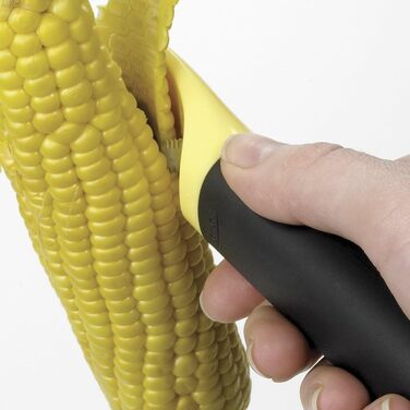 Кукурудзяний ніж OXO Good Grips, пластиковий, жовтий