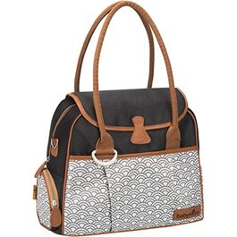 Сумка для мами Babymoov Style Bag чорна, пеленальна