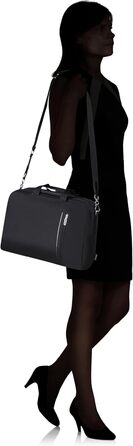 Сумка для ноутбука Samsonite Ongoing 15,6 дюймів, 2 відділення, 40 см, 15 л, чорна