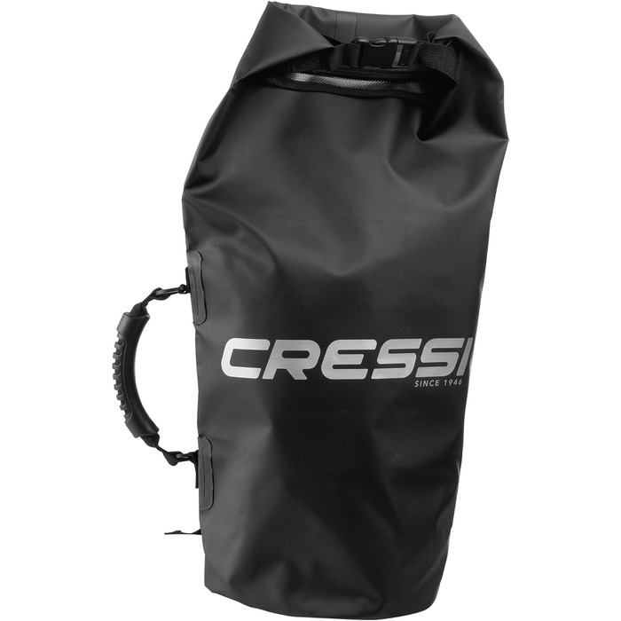 Суха сумка-рюкзак CRESSI Dry Bag водонепроникна для спорту та подорожей