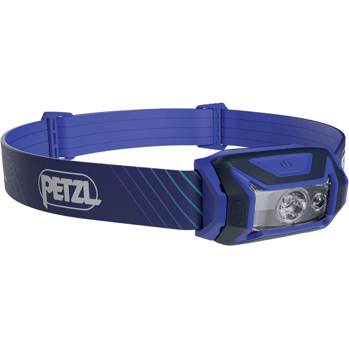 Налобний ліхтар PETZL Tikka Core для дорослих, сірий, універсальний розмір