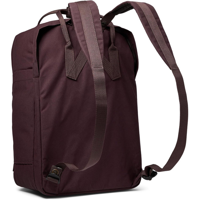 Рюкзак Fjällräven Kånken для ноутбука 17'', унісекс, 20 л, брусничний колір