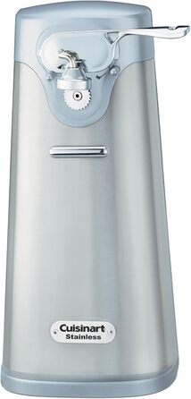 Електрична консервна відкривачка Cuisinart Deluxe з нержавіючої сталі SCO60C