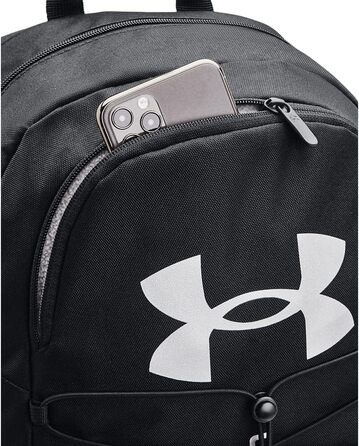 Рюкзак Under Armour Hustle Sport унісекс, водостійкий спортивний рюкзак з відділенням для ноутбука