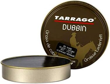 Жир для взуття та сумок Tarrago Dubbin, 100 мл, універсальний