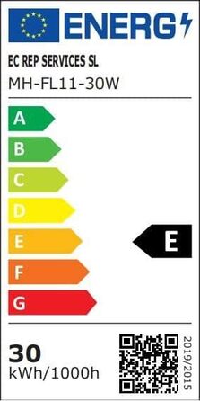 LED прожектор для вулиці та приміщень, 2 шт, 30W, IP66, 8500 Лм, холодне біле світло 6000K, водонепроникний, широкий кут 120°, суперяскравий світильник для фасаду та двору