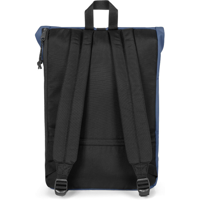 Рюкзак Eastpak UP ROLL 23 л чорний (Powder Pilot) — міський, водостійкий, для ноутбука