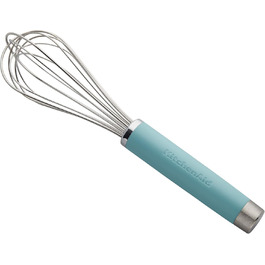Віночок для гурманів KitchenAid, 26,7 см, Aqua Sky