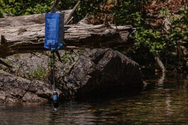 Фільтр для води SAWYER PointONE Squeeze, переносний фільтр для очищення питної води