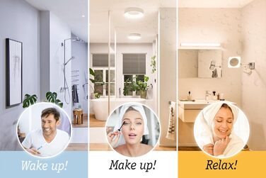 Світильник Paulmann WallCeiling HomeSpa Selo IP44 LED 3,7 Вт для ванної кімнати