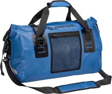 Водонепроникна дорожня сумка Duffel 50/70 л — ідеальна для подорожей, спорту, експедицій, вітрильного спорту, преміум-якість