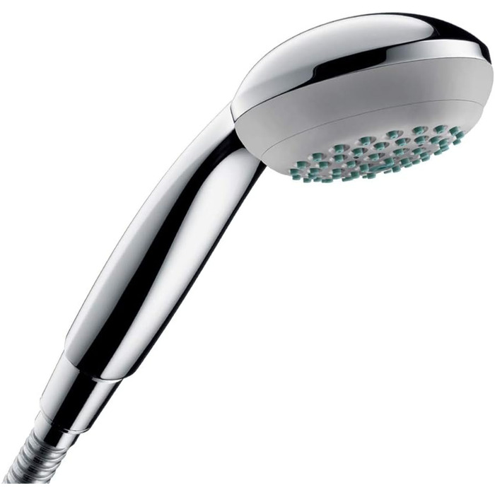 Hansgrohe Crometta 85 – ручний душ, антикальк, хром, 1 режим