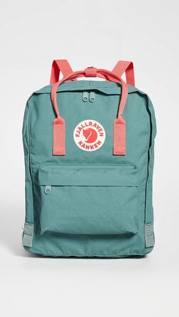 Рюкзак Fjällräven Kånken унісекс зелений Frost Green-peach