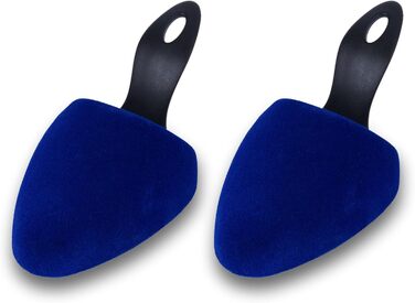 Поролонові розпірки для взуття MTS care LISA Basic Velours Walker, розмір 38-41, жіночі, 5 пар — формувачі для підтримки форми та свіжості взуття