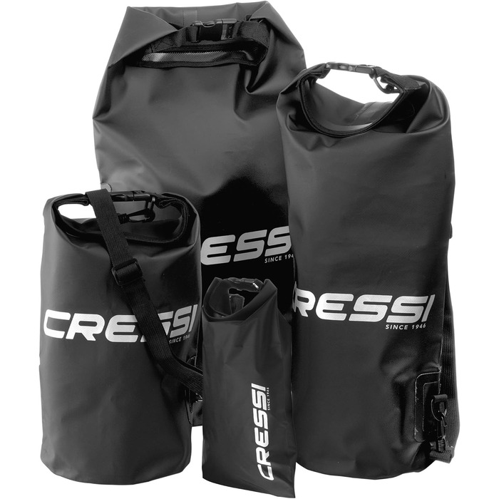Суха сумка-рюкзак CRESSI Dry Bag водонепроникна для спорту та подорожей