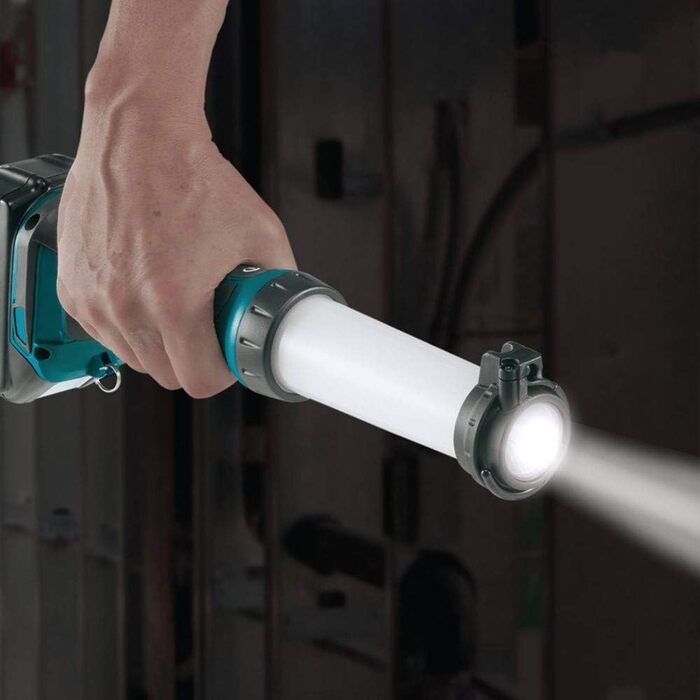 Акумуляторний LED ліхтар Makita DML807 LXT 18V, ліхтарик