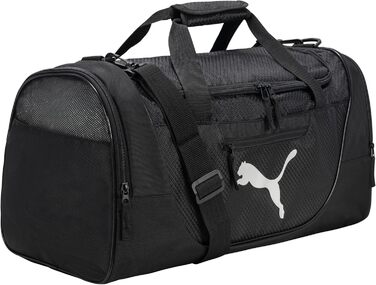 Дорожня сумка PUMA чоловіча, чорна, спортивна