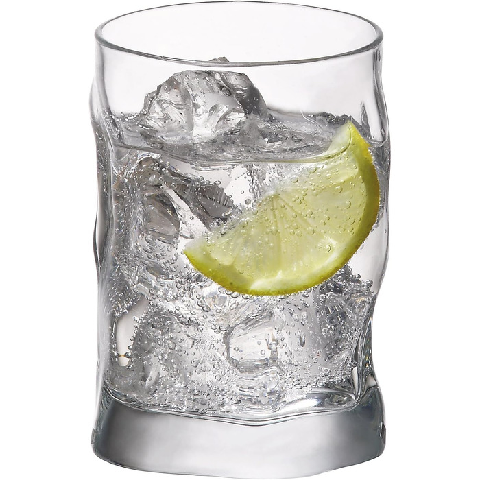 Келих Bormioli Rocco Sorgente Highball 450 мл, набір 6 шт.