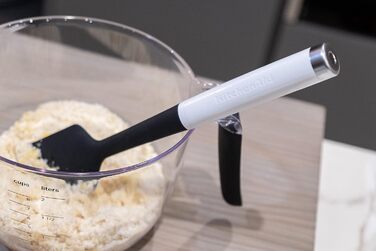 Набір мірних чашок KitchenAid, можна мити в посудомийній машині, чорний