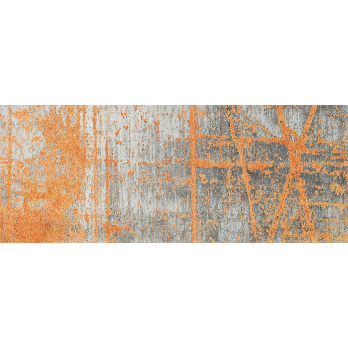 Килимок для ніг wash+dry Rustic 80x200 см, для дому та вулиці, праний