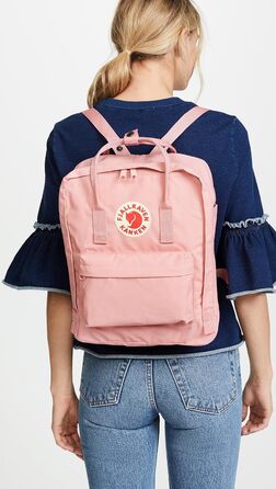 Рюкзак Fjällräven Kånken унісекс, міський, оригінал